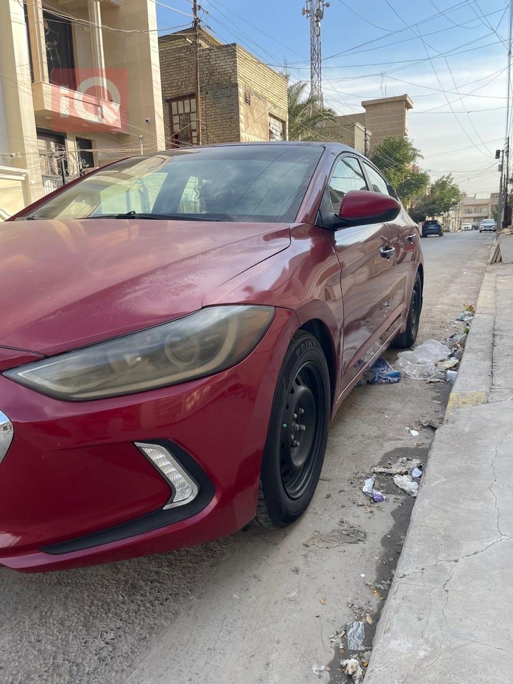 هيونداي النترا